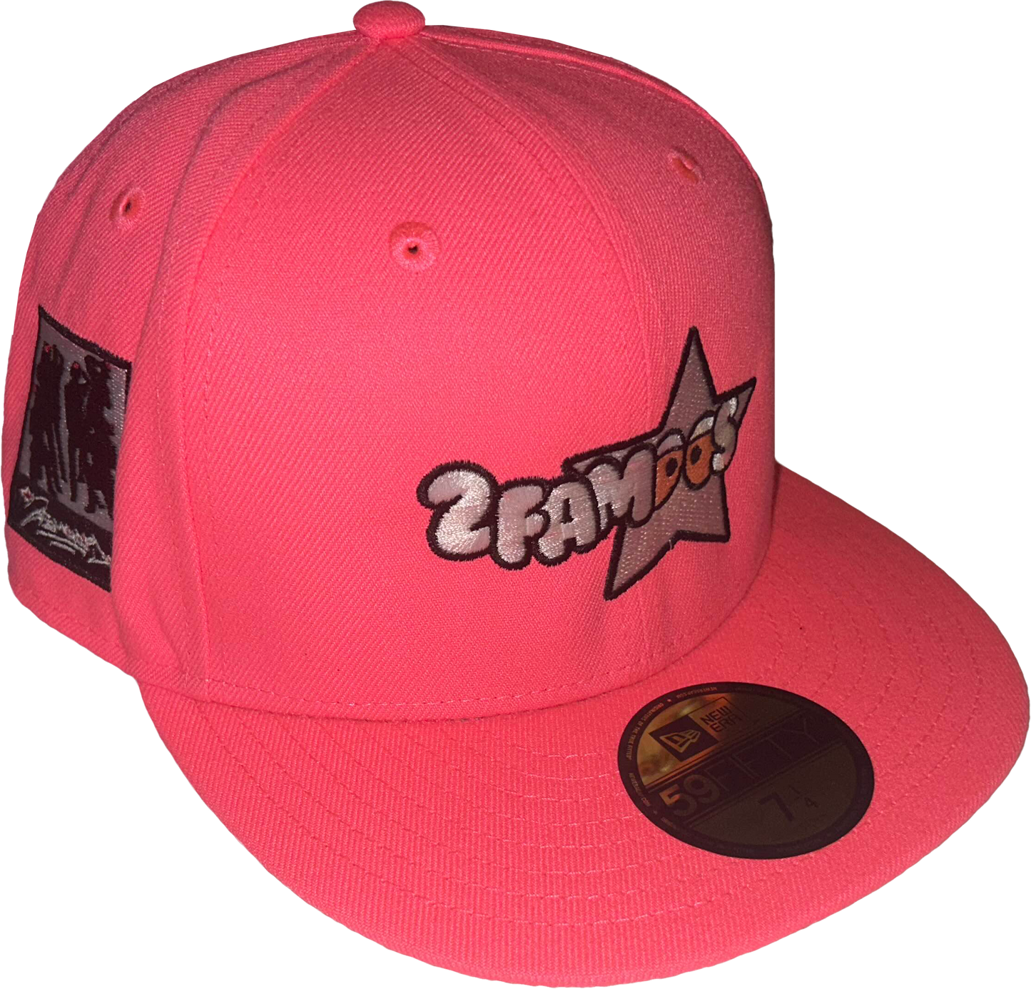 2FAMOUS NEW ERA FITTED