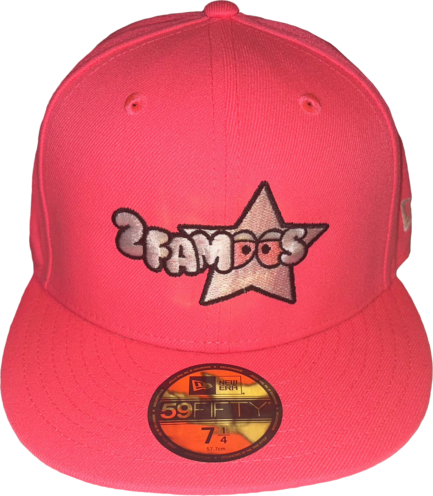 2FAMOUS NEW ERA FITTED