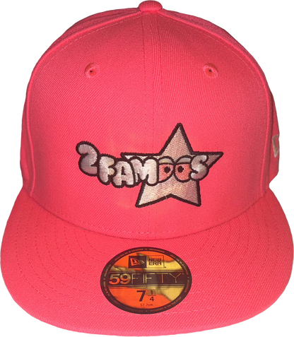 2FAMOUS NEW ERA FITTED