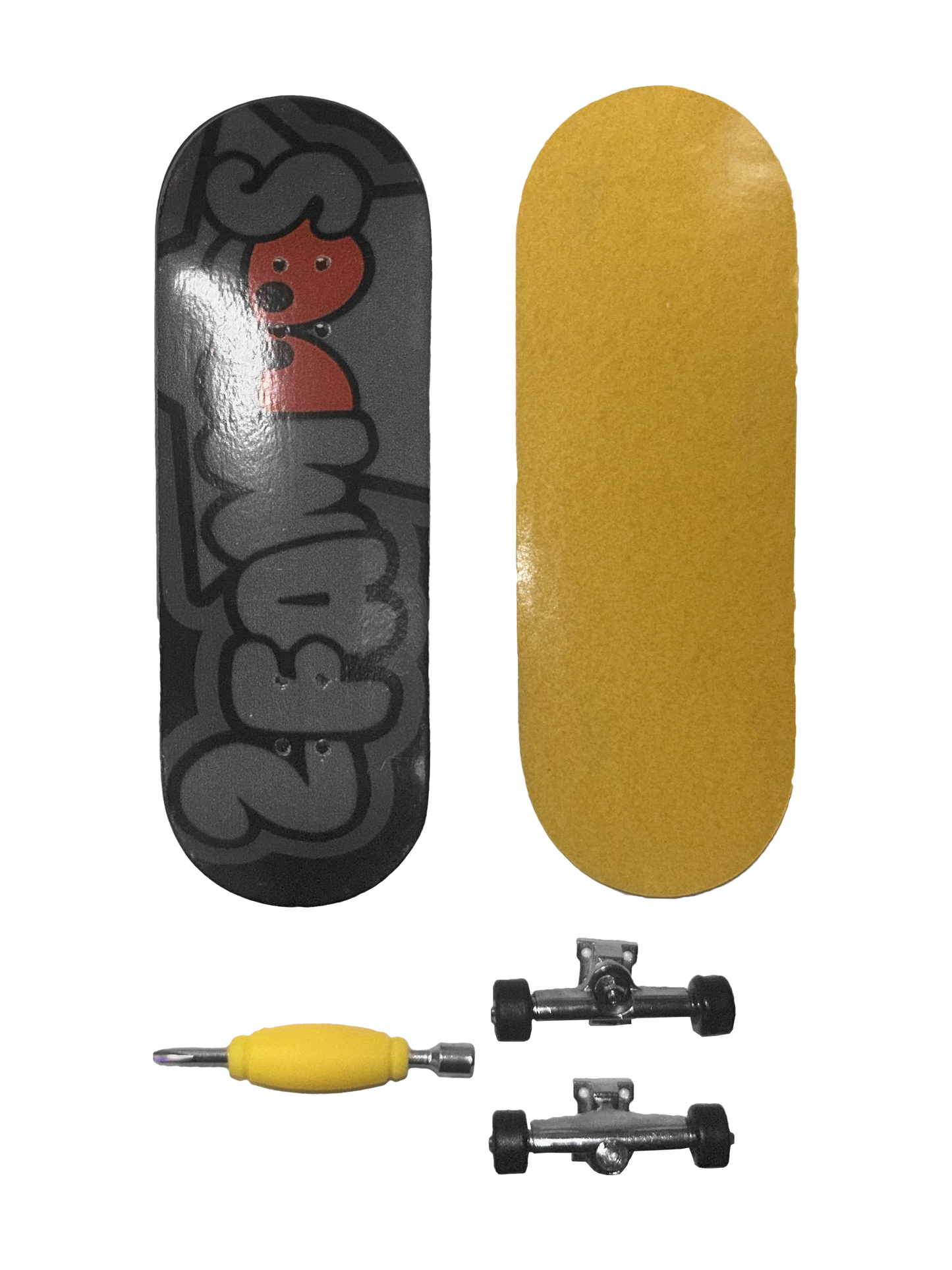 2FAMOUS FINGERBOARDS (PREORDERS)