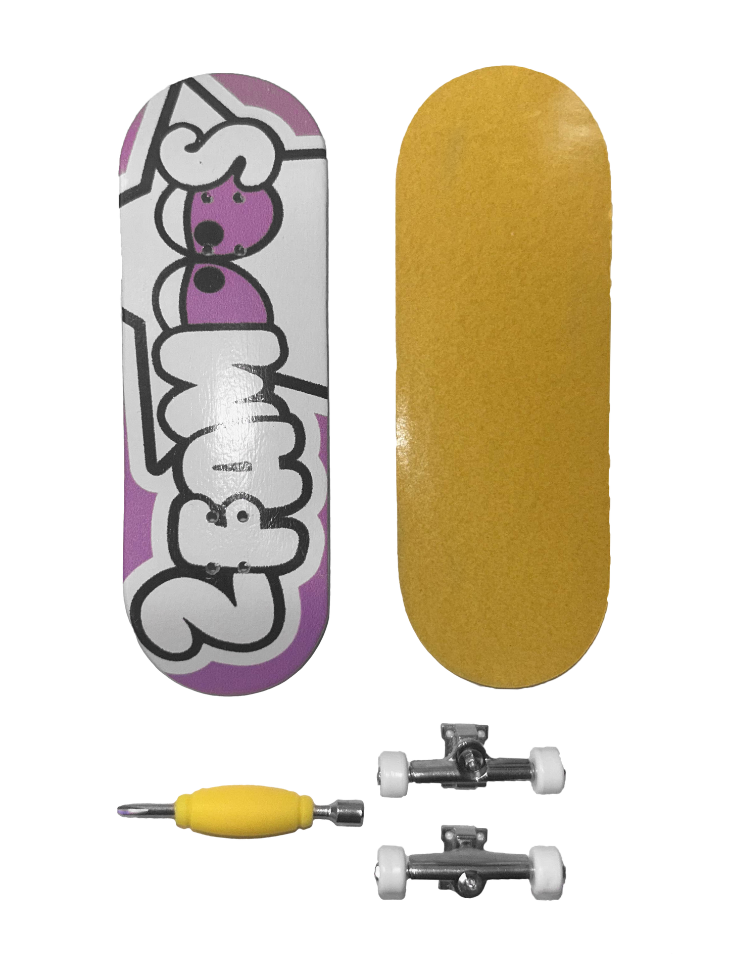 2FAMOUS FINGERBOARDS (PREORDERS)