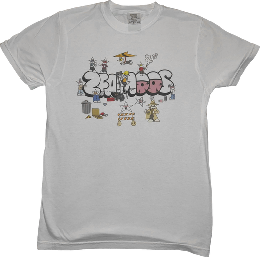 2FAMOUS LOGO TEE