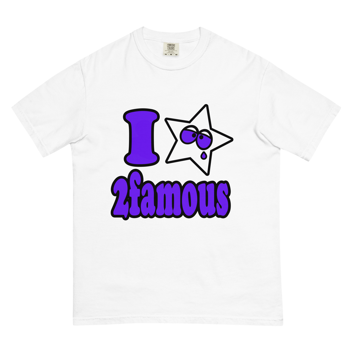 I STAR 2FAMOUS LEAN