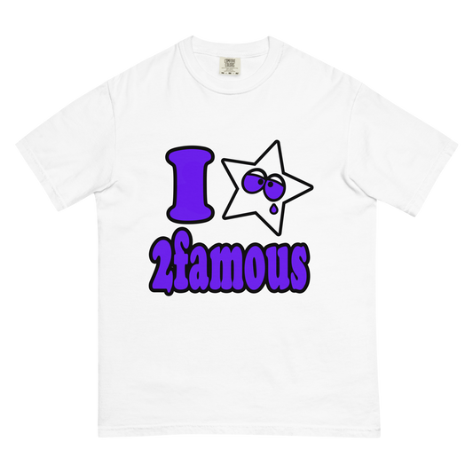 I STAR 2FAMOUS LEAN