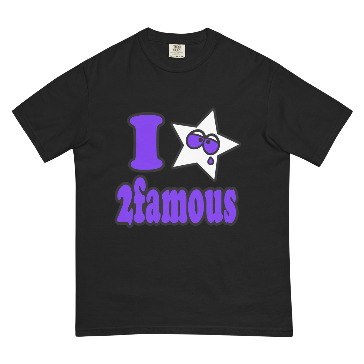 I STAR 2FAMOUS LEAN