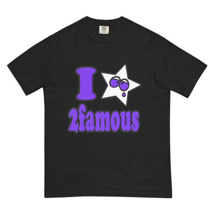 I STAR 2FAMOUS LEAN